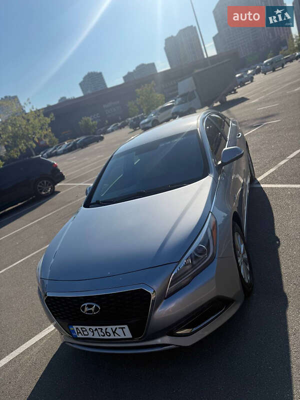 Седан Hyundai Sonata 2015 в Києві