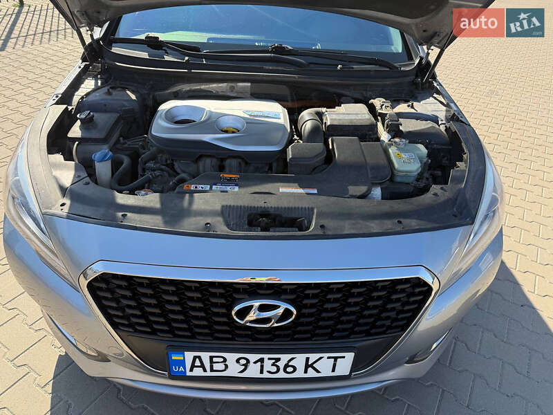 Седан Hyundai Sonata 2015 в Києві