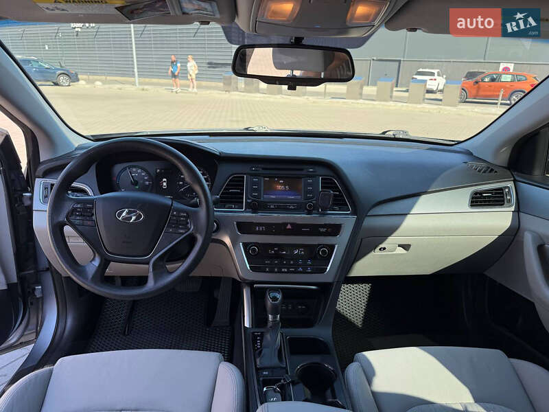 Седан Hyundai Sonata 2015 в Києві
