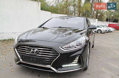 Седан Hyundai Sonata 2018 в Києві