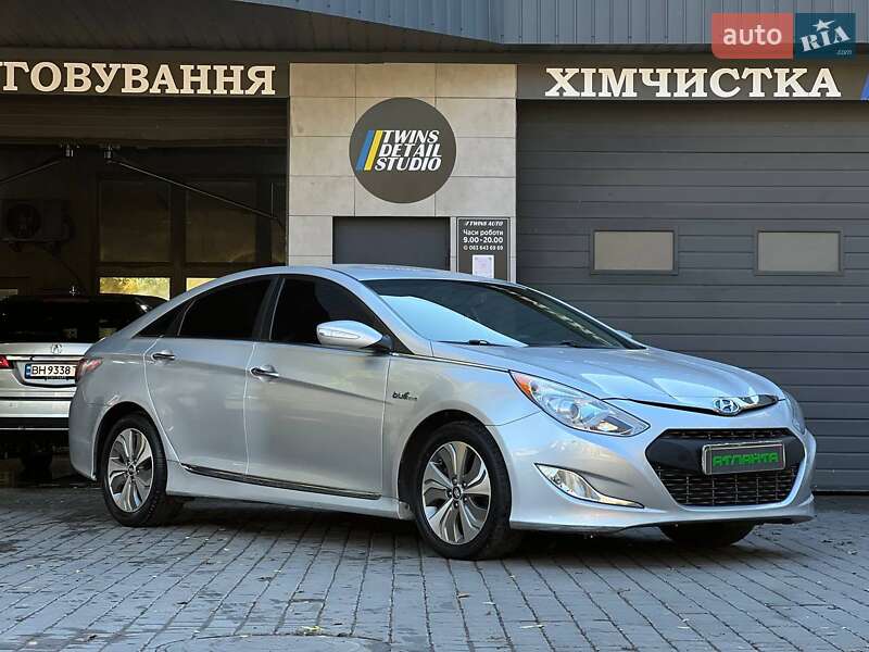 Седан Hyundai Sonata 2013 в Одессе фото 5 Седан Hyundai Sonata 2013 в Одессе