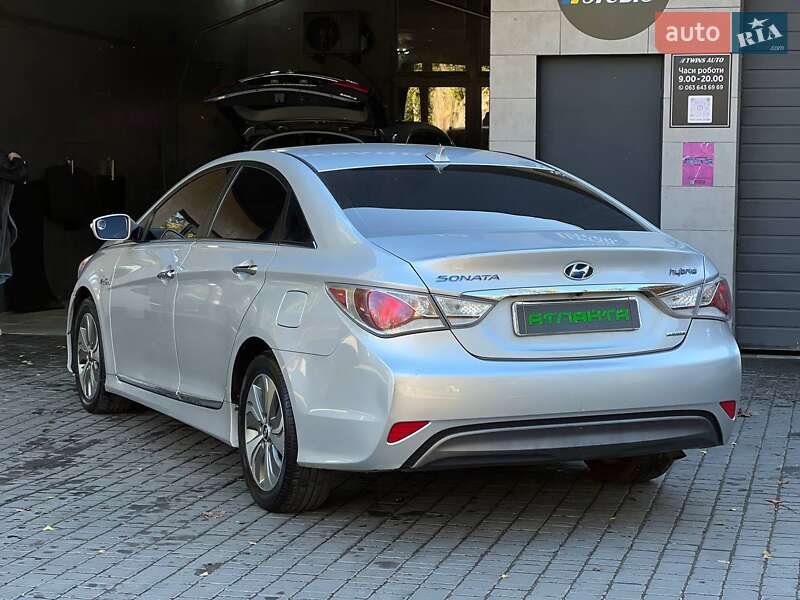 Седан Hyundai Sonata 2013 в Одессе фото 9 Седан Hyundai Sonata 2013 в Одессе