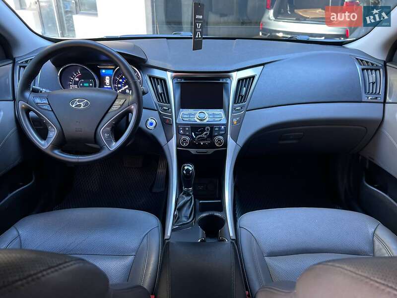 Седан Hyundai Sonata 2013 в Одессе фото 14 Седан Hyundai Sonata 2013 в Одессе