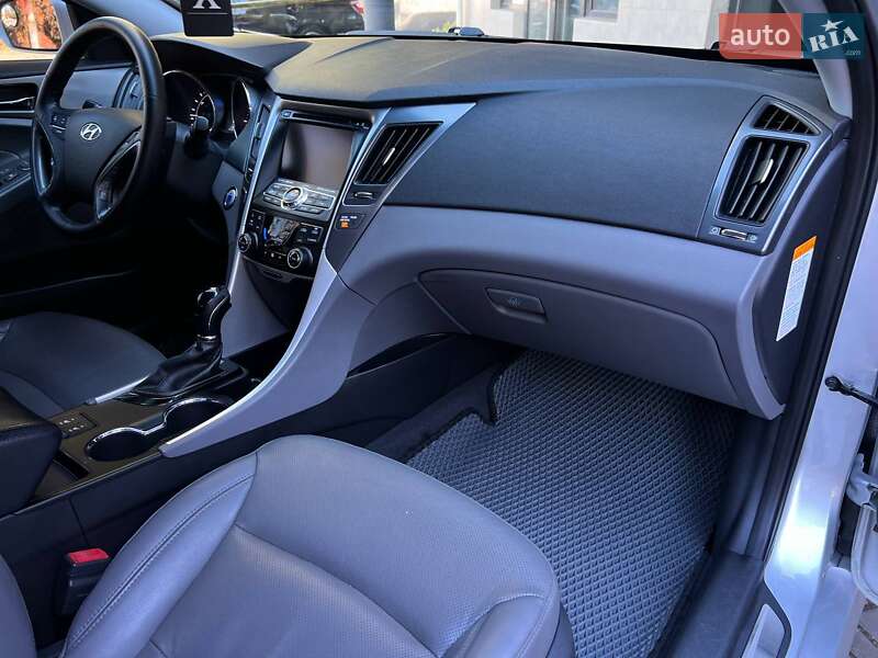Седан Hyundai Sonata 2013 в Одессе фото 18 Седан Hyundai Sonata 2013 в Одессе