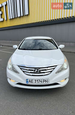 Седан Hyundai Sonata 2011 в 