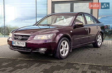 Седан Hyundai Sonata 2006 в Дніпрі