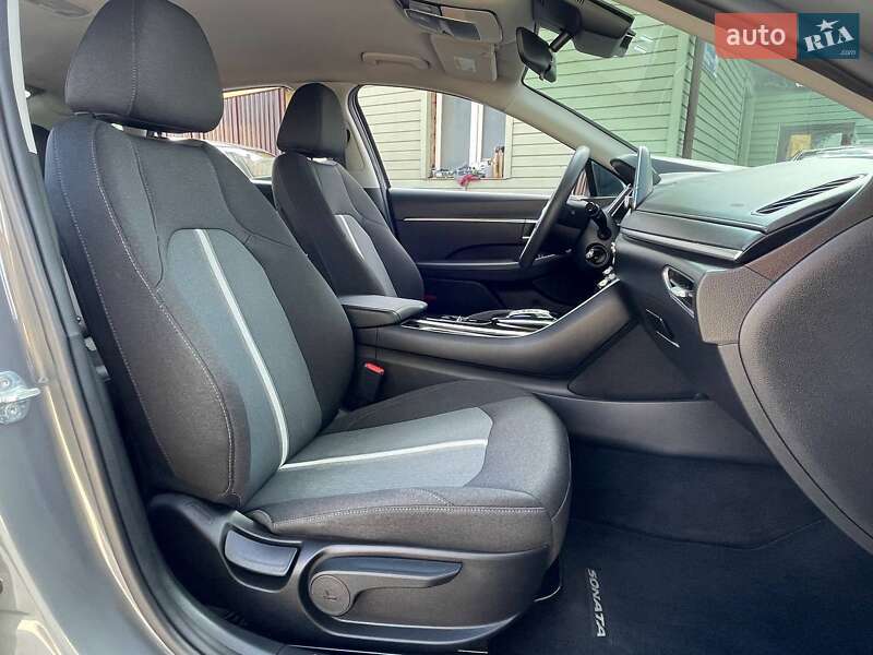 Седан Hyundai Sonata 2021 в Киеве фото 13 Седан Hyundai Sonata 2021 в Киеве