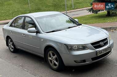 Седан Hyundai Sonata 2006 в Киеве