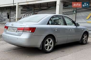 Седан Hyundai Sonata 2006 в 