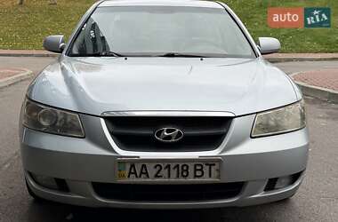 Седан Hyundai Sonata 2006 в 