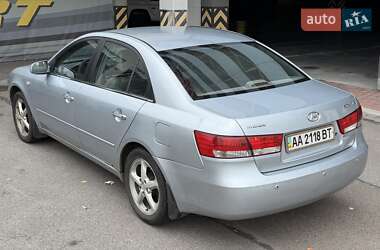 Седан Hyundai Sonata 2006 в 