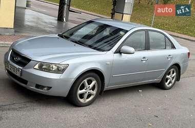 Седан Hyundai Sonata 2006 в 