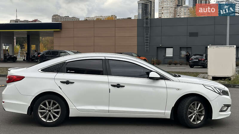 Седан Hyundai Sonata 2017 в Дніпрі