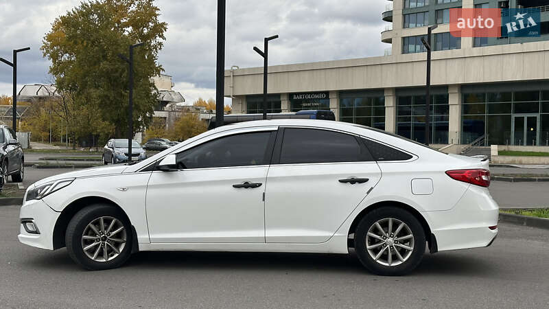 Седан Hyundai Sonata 2017 в Дніпрі