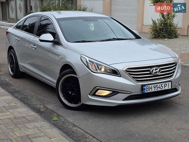 Седан Hyundai Sonata 2014 в Одесі фото Седан Hyundai Sonata 2014 в Одесі
