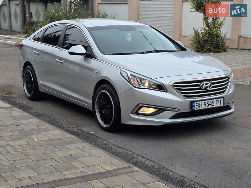 Седан Hyundai Sonata 2014 в Одесі фото 19 Седан Hyundai Sonata 2014 в Одесі