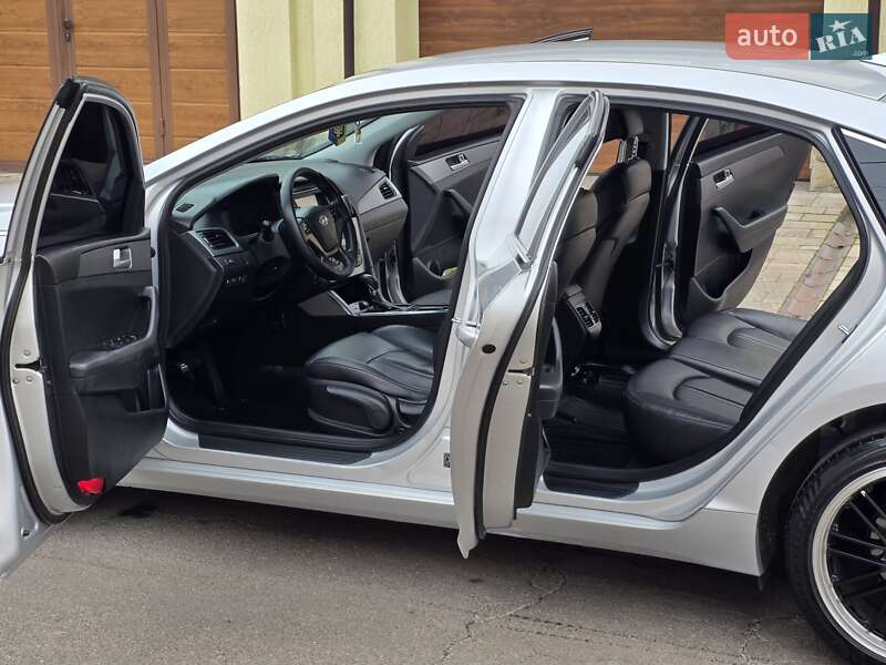 Седан Hyundai Sonata 2014 в Одесі фото 20 Седан Hyundai Sonata 2014 в Одесі