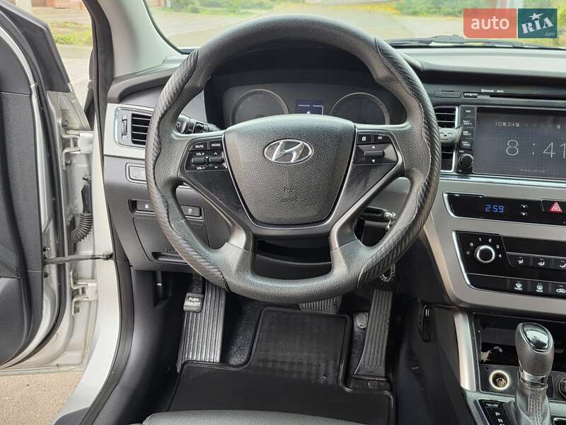 Седан Hyundai Sonata 2014 в Одесі фото 35 Седан Hyundai Sonata 2014 в Одесі