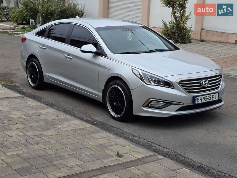 Седан Hyundai Sonata 2014 в Одесі фото 13 Седан Hyundai Sonata 2014 в Одесі