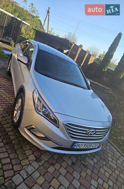 Седан Hyundai Sonata 2015 в Тернополі
