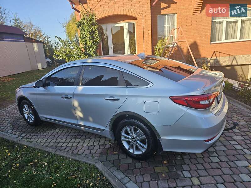 Седан Hyundai Sonata 2015 в Тернополе фото 4 Седан Hyundai Sonata 2015 в Тернополе