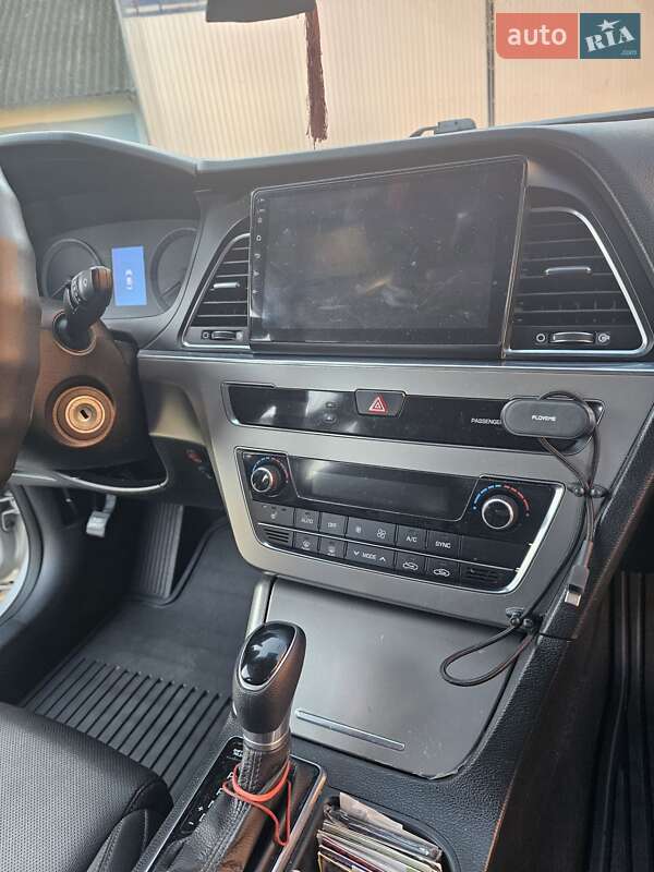 Седан Hyundai Sonata 2015 в Тернополе фото 6 Седан Hyundai Sonata 2015 в Тернополе