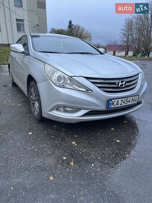 Седан Hyundai Sonata 2011 в Згуровке фото 2 Седан Hyundai Sonata 2011 в Згуровке