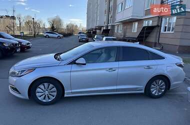 Седан Hyundai Sonata 2016 в Киеве