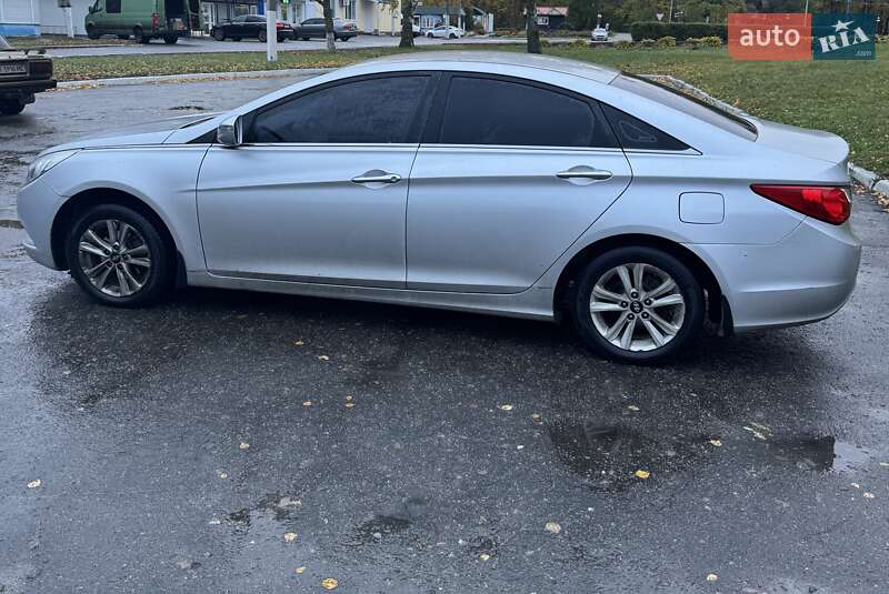 Седан Hyundai Sonata 2011 в Згуровке фото 4 Седан Hyundai Sonata 2011 в Згуровке