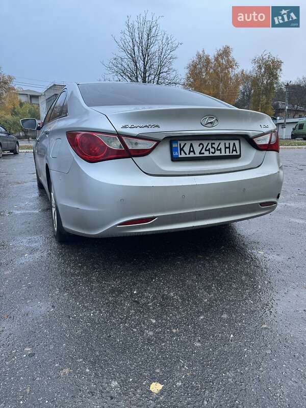 Седан Hyundai Sonata 2011 в Згуровке фото 6 Седан Hyundai Sonata 2011 в Згуровке