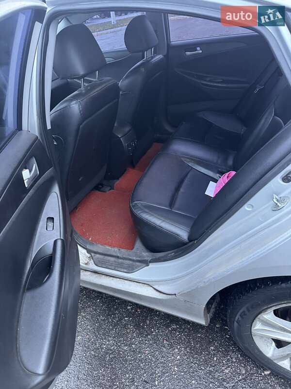 Седан Hyundai Sonata 2011 в Згуровке фото 11 Седан Hyundai Sonata 2011 в Згуровке