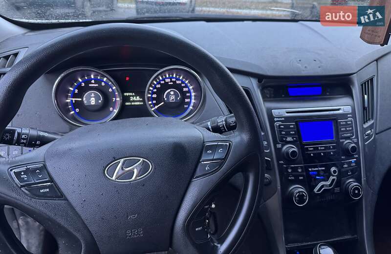 Седан Hyundai Sonata 2011 в Згуровке фото 15 Седан Hyundai Sonata 2011 в Згуровке
