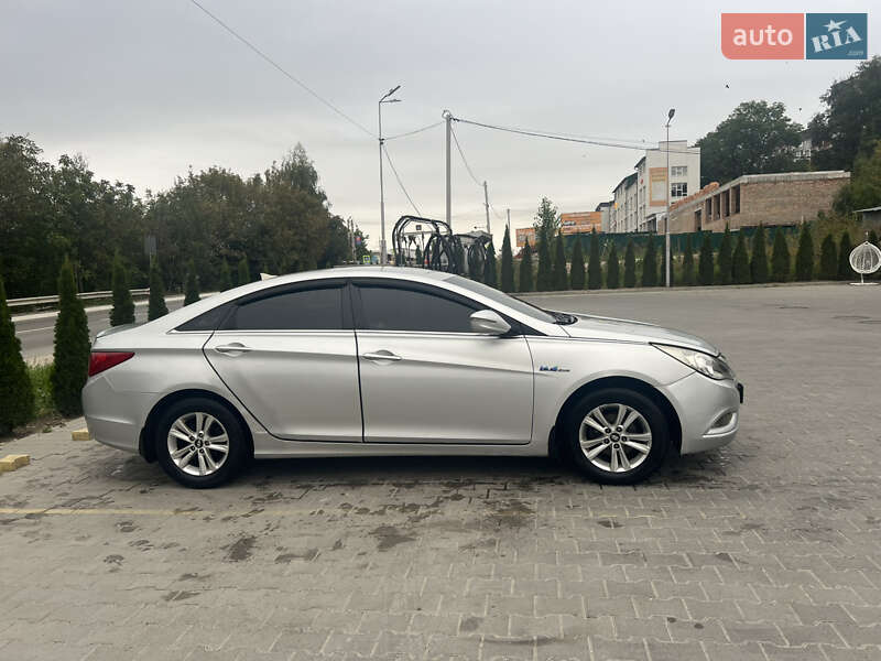 Седан Hyundai Sonata 2011 в Тернополе