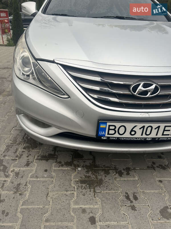 Седан Hyundai Sonata 2011 в Тернополе