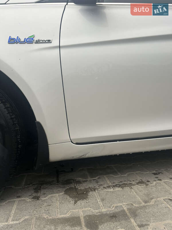 Седан Hyundai Sonata 2011 в Тернополе