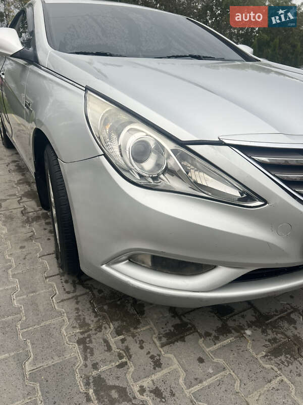Седан Hyundai Sonata 2011 в Тернополе