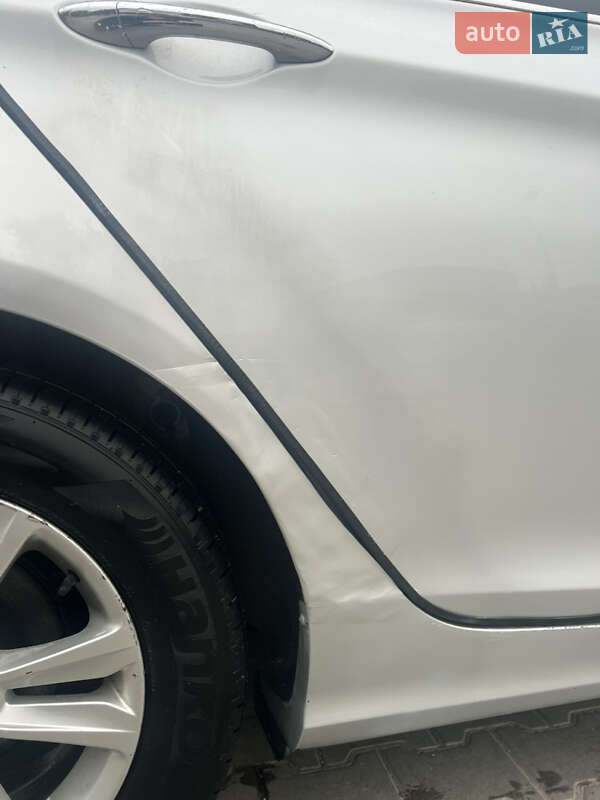 Седан Hyundai Sonata 2011 в Тернополе