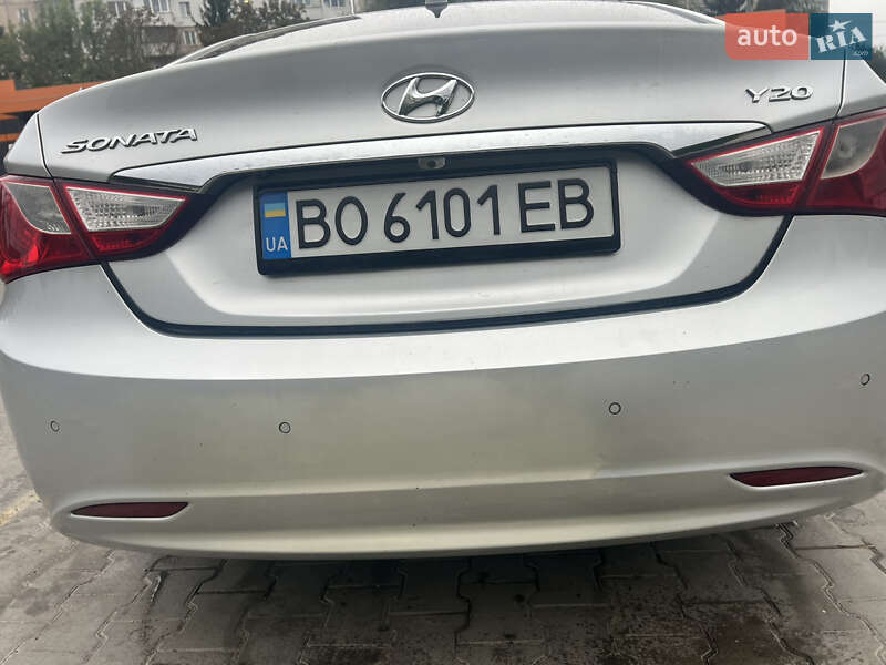 Седан Hyundai Sonata 2011 в Тернополе