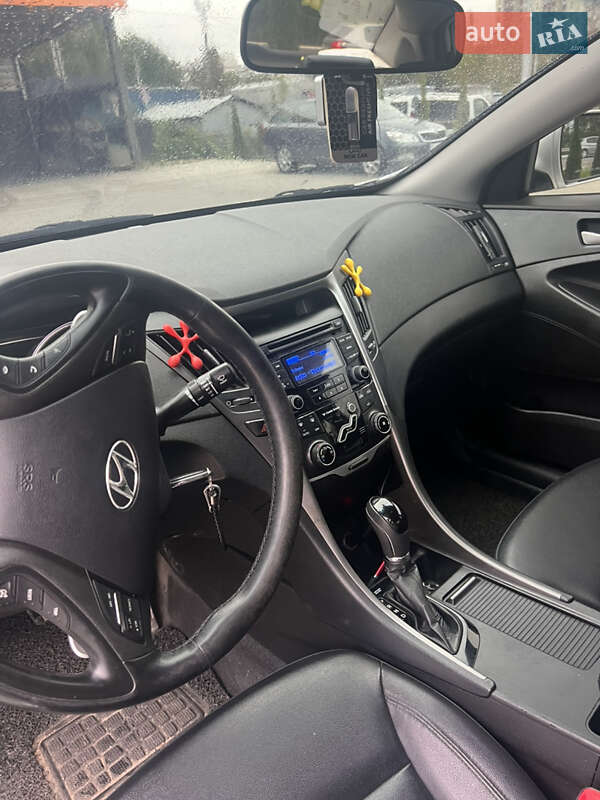 Седан Hyundai Sonata 2011 в Тернополе