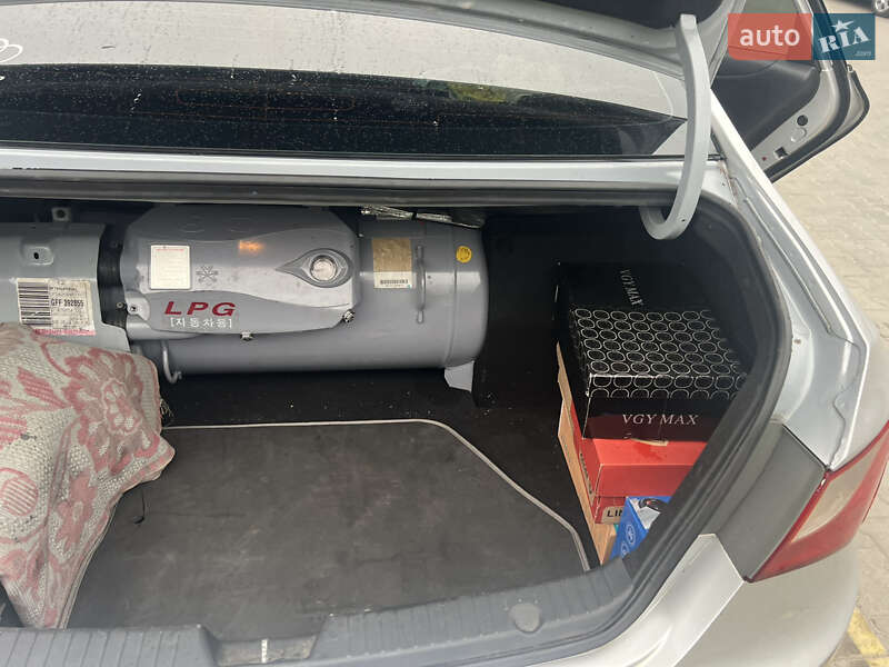 Седан Hyundai Sonata 2011 в Тернополе