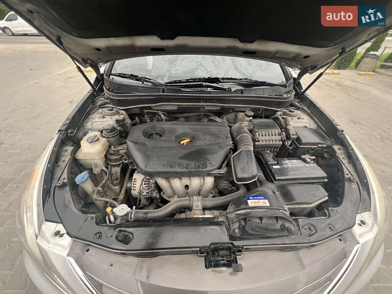 Седан Hyundai Sonata 2011 в Тернополе