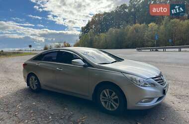 Седан Hyundai Sonata 2012 в Харкові
