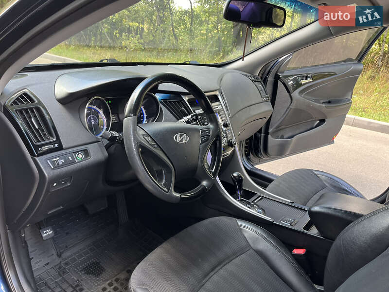 Седан Hyundai Sonata 2010 в Чернігові фото 18 Седан Hyundai Sonata 2010 в Чернігові
