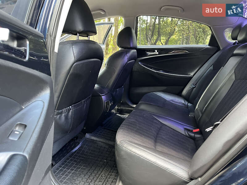 Седан Hyundai Sonata 2010 в Чернігові фото 23 Седан Hyundai Sonata 2010 в Чернігові