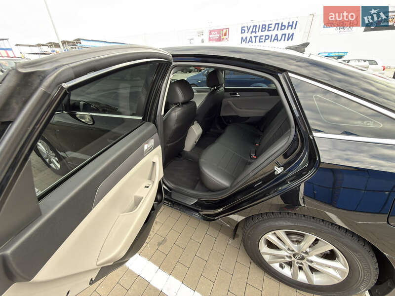 Седан Hyundai Sonata 2017 в Борисполе фото 11 Седан Hyundai Sonata 2017 в Борисполе