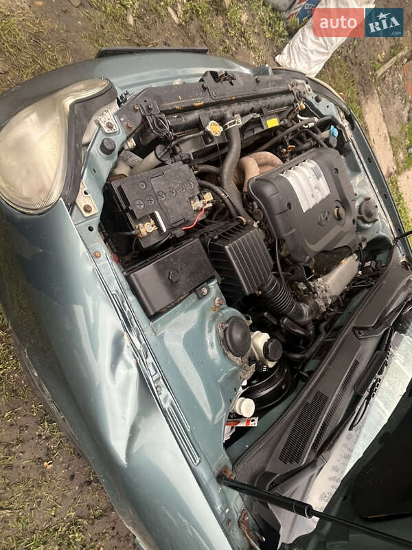 Седан Hyundai Sonata 2003 в Чернигове