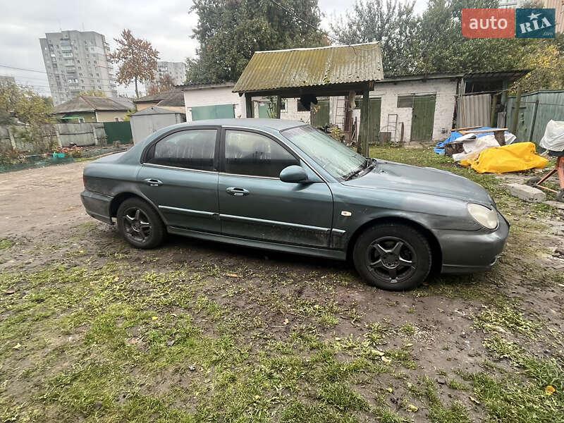 Седан Hyundai Sonata 2003 в Чернигове