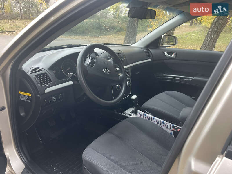 Седан Hyundai Sonata 2007 в Києві фото 12 Седан Hyundai Sonata 2007 в Києві