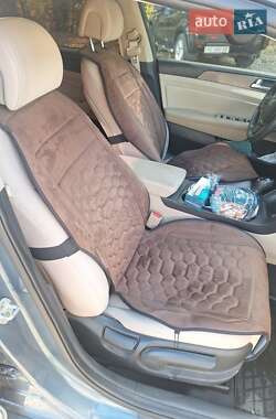 Седан Hyundai Sonata 2017 в 