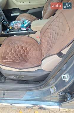 Седан Hyundai Sonata 2017 в 